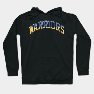 Warriors Hoodie